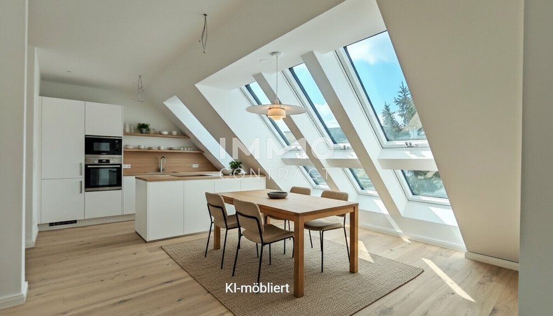 Penthouse in Mödling, Lower Austria, Austria 4 - 17736217