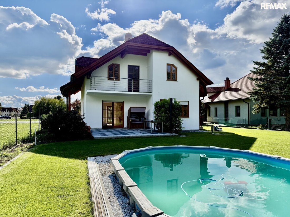 House in Oberwaltersdorf, Lower Austria, Austria 2 - 17031970