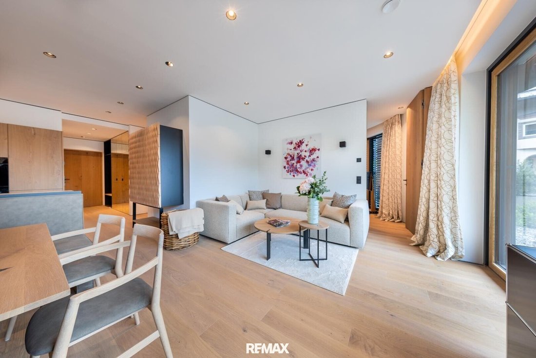 Apartment in Fieberbrunn, Tyrol, Austria 4 - 17654739