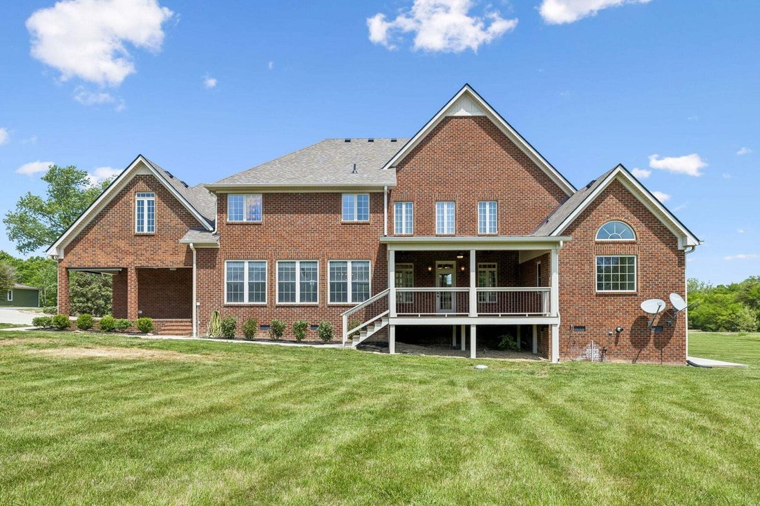 House in Bell Buckle, Tennessee, United States 5 - 17736961