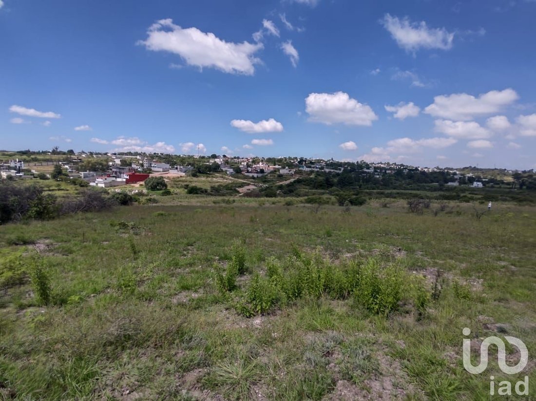 Land in Calderón, Puebla, Mexico 1 - 17735840