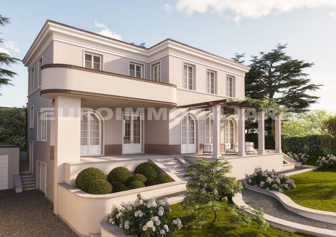 Villa in Porta Venezia - Sant'Eufemia - Caionvico, Brescia, Lombardy 2 - 15359447