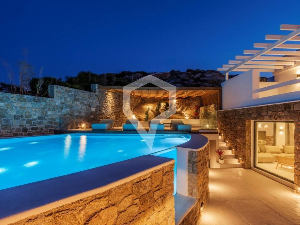 Villa in Mykonos, Aegean, Greece 3 - 12178896