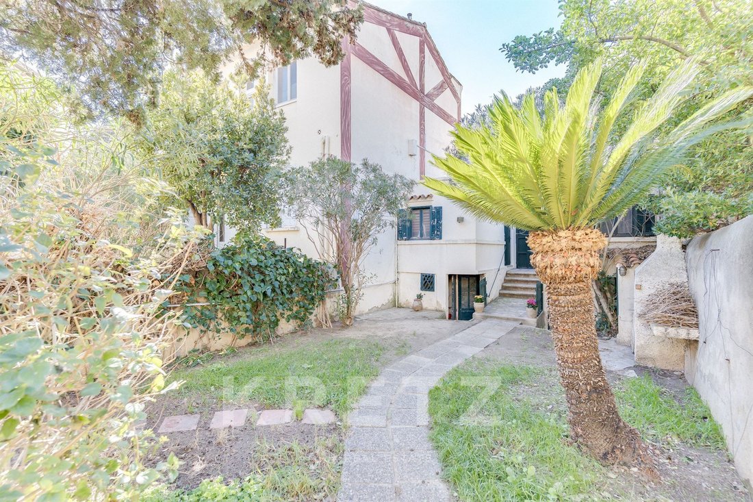 House in Endoume, 7e Arrondissement, Marseille 2 - 17735904