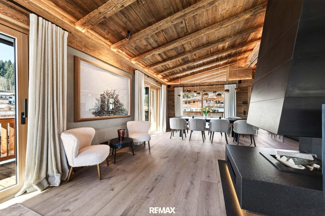 Chalet in Sankt Johann, Tyrol, Austria 3 - 17654781