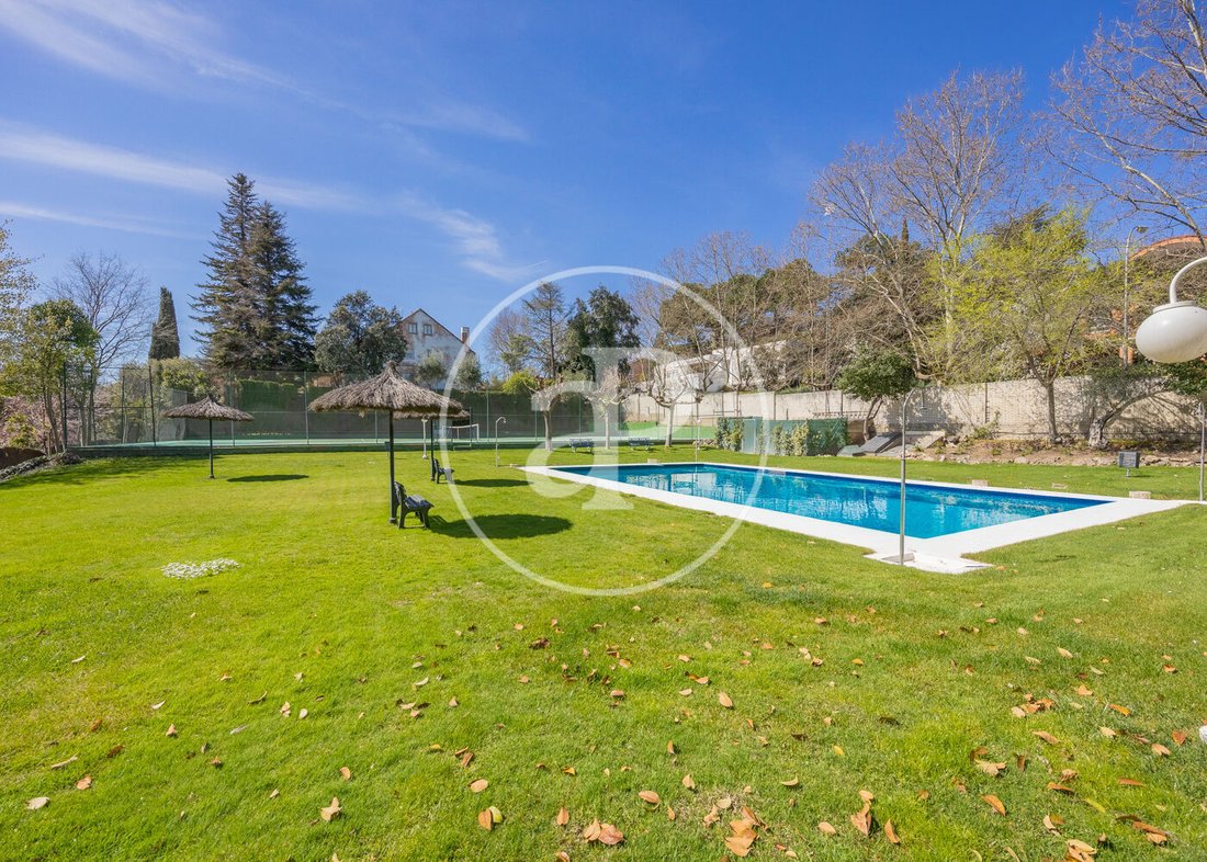 Villa in Fuencarral-El Pardo, Madrid, Spain 5 - 17735973