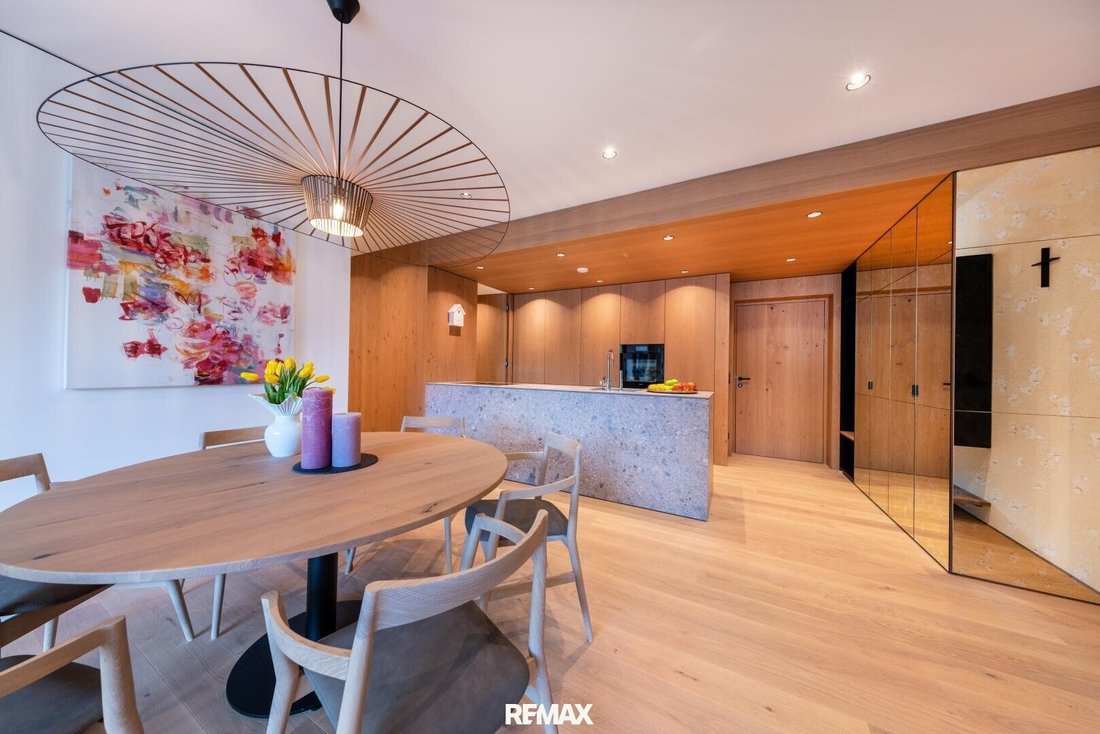 Appartement à Fieberbrunn, Tyrol, Autriche 5 - 17654743