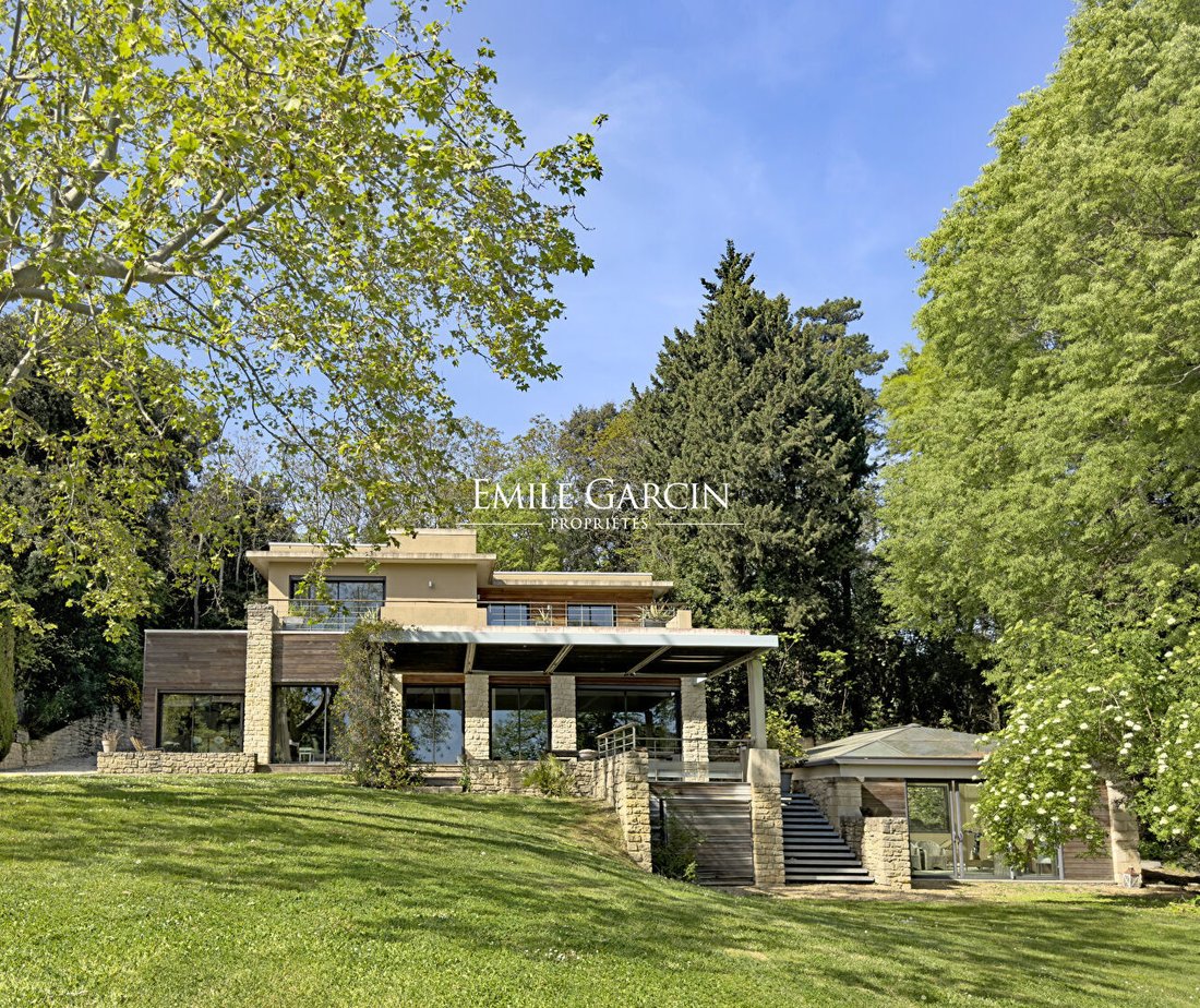 Villa in Montagne des Chèvres, Villeneuve-lès-Avignon, France 2 - 16883200