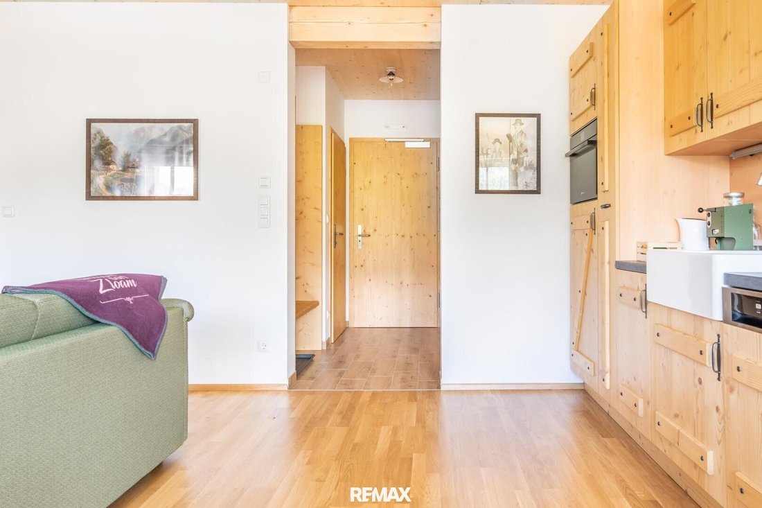 Appartement à Grundlsee, Styrie, Autriche 2 - 17300006