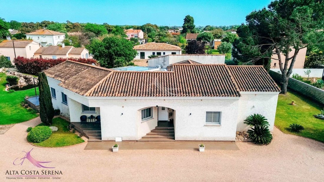 House in Ghisonaccia, Corsica, France 1 - 17735759