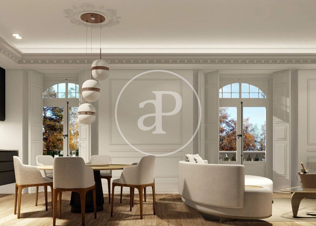 Apartment in Barrio Salamanca, Madrid, Spain 5 - 17736021