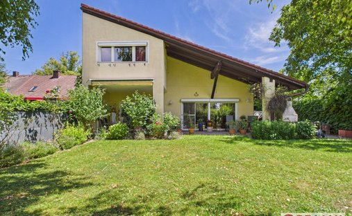 House in Leopoldsdorf im Marchfelde, Lower Austria, Austria 1