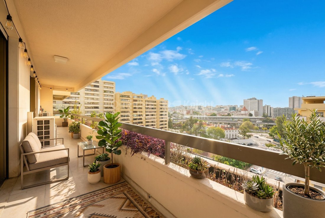 Apartment in Sao Domingos de Benfica, Lisbon, Portugal 3 - 17736020