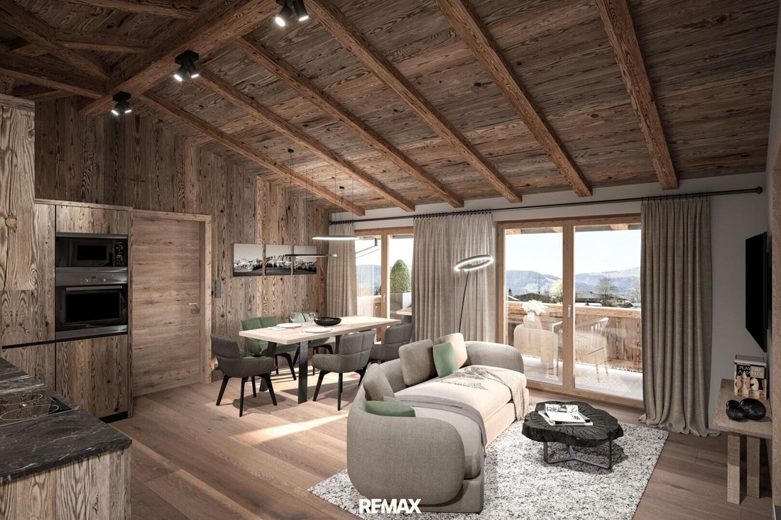 Apartment in Sankt Ulrich am Pillersee, Tyrol, Austria 4 - 17654737