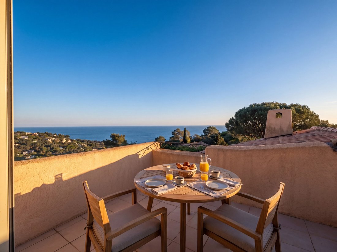 House in Les Issambres, Roquebrune-sur-Argens, France 3 - 17737001