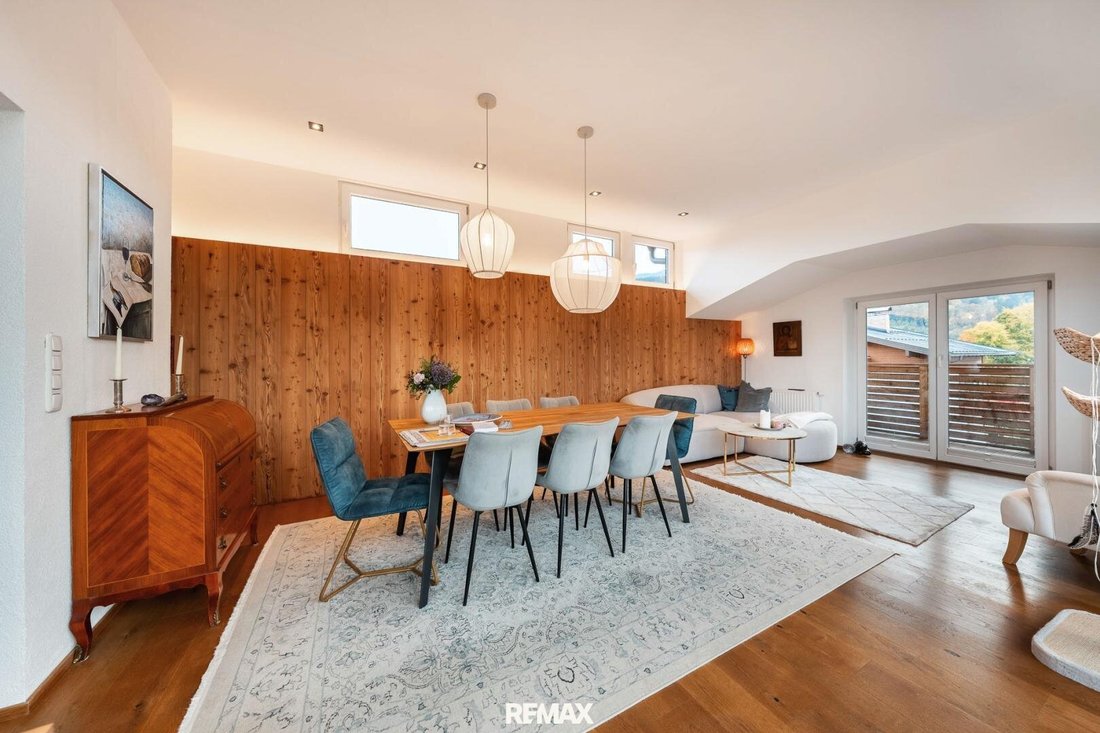 Apartment in Sankt Johann, Tyrol, Austria 4 - 17654779
