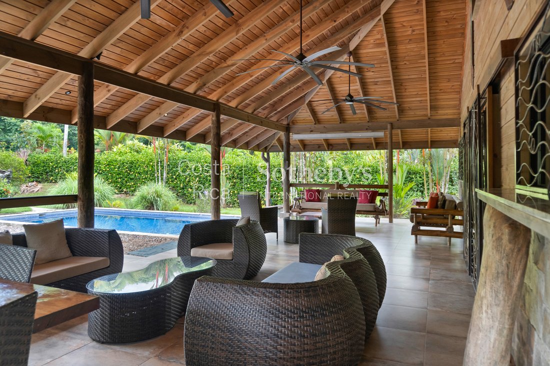 House in Chacara, Puntarenas Province, Costa Rica 5 - 17736401