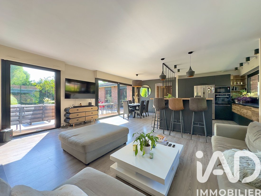 House in Le Haut Vinage, Wasquehal, France 4 - 17362000