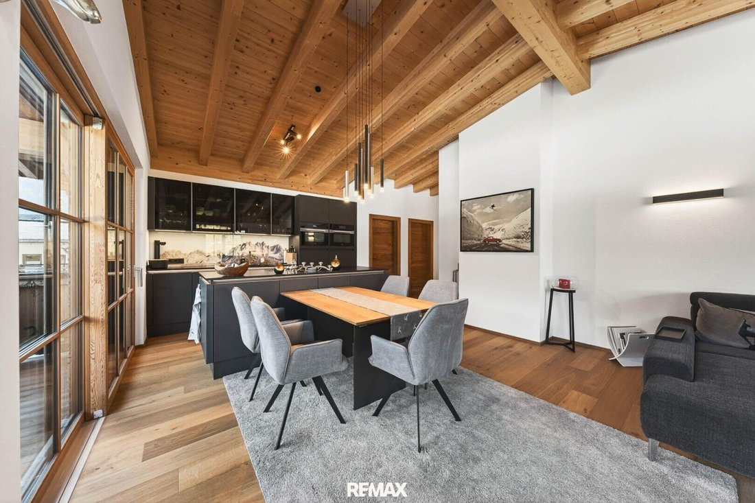 Penthouse in Kelchsa, Tyrol, Austria 3 - 17654760