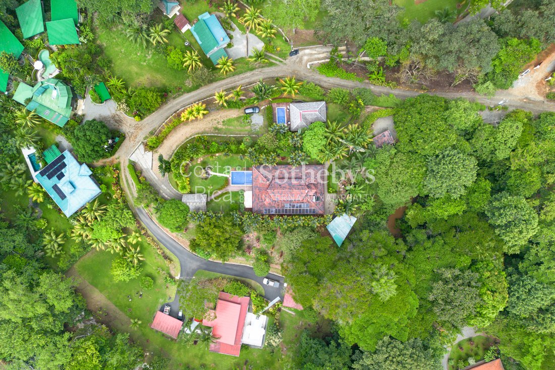 House in Chacara, Puntarenas Province, Costa Rica 2 - 17736401