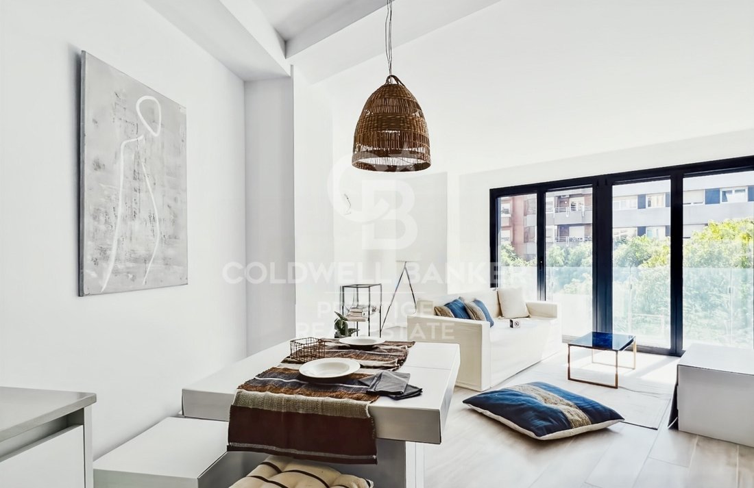 Apartment in Gracia, Barcelona, Spain 1 - 17736029