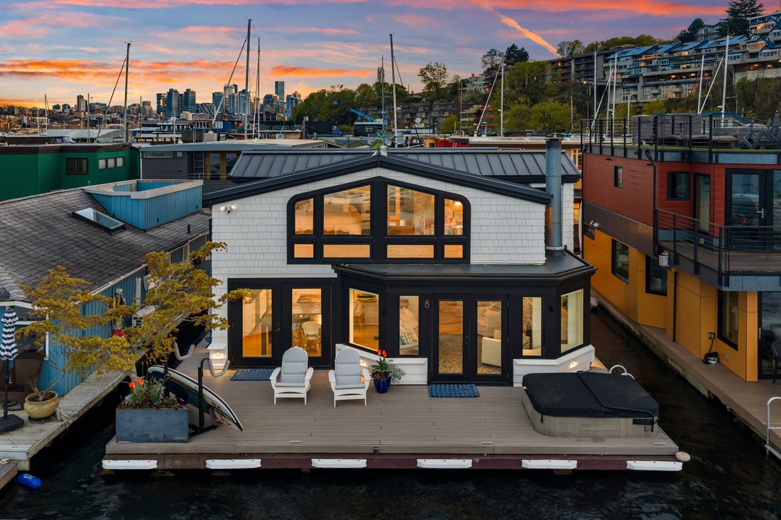 House in Seattle, Washington, United States 2 - 17736186