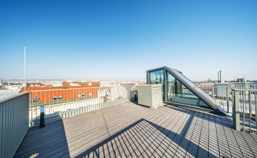 Apartment in Vienna, Wien, Austria 1