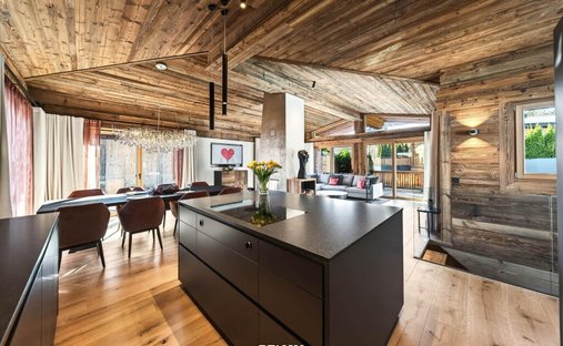 Villa in Sankt Johann, Tyrol, Austria 1