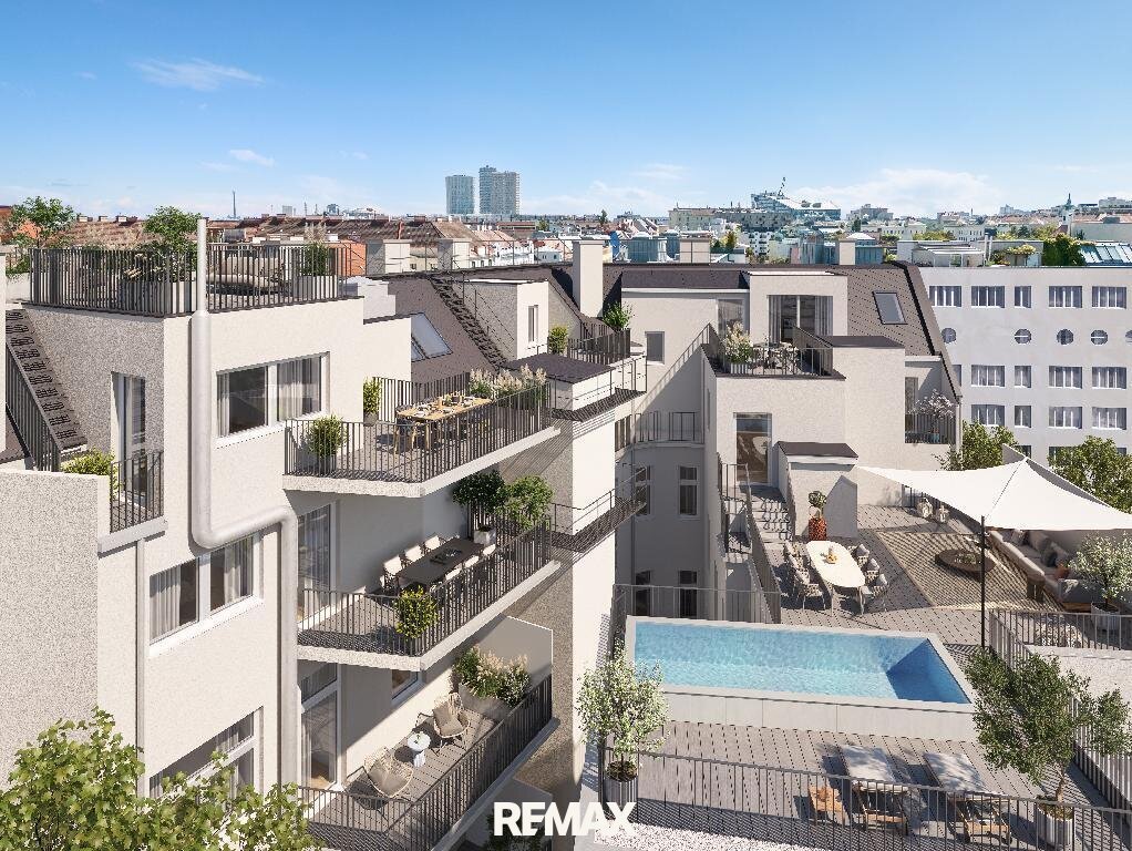 Penthouse in Vienna, Wien, Austria 4 - 17037346