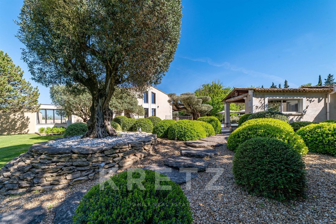 Villa in Châteaurenard, Provence-Alpes-Côte d'Azur, France 5 - 17711091