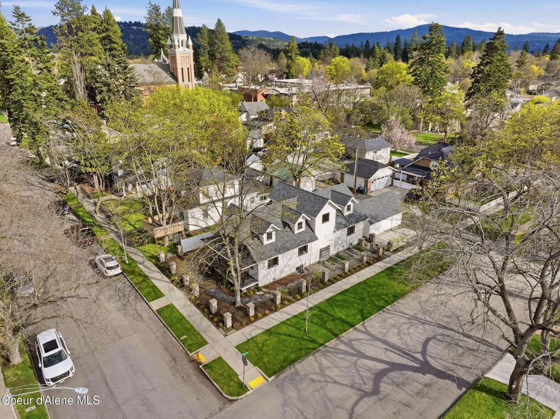 House in Coeur d'Alene, Idaho, United States 4 - 17736863
