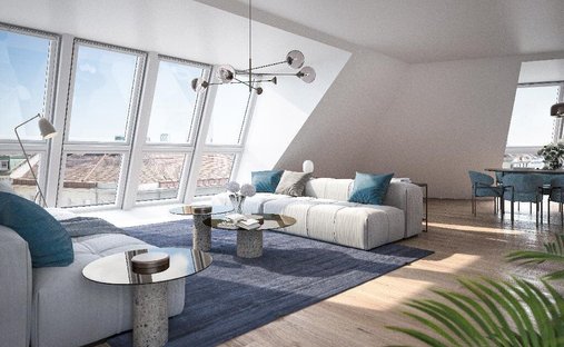 Penthouse en Viena, Viena, Austria 1