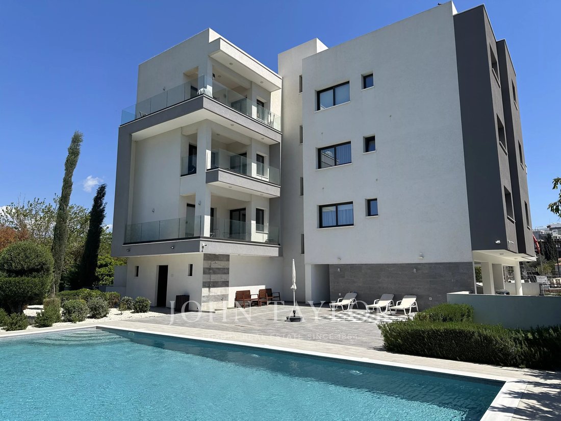 Apartment in Germasogeia, Limassol, Cyprus 1 - 17735643