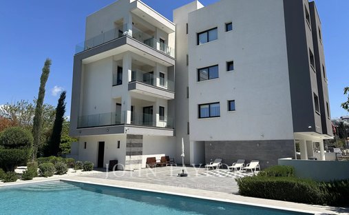 Appartement à Yermasóyia, Limassol, Chypre 1