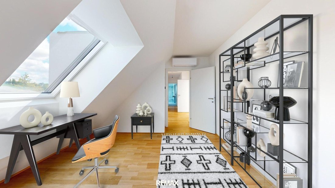 Penthouse in Vienna, Wien, Austria 4 - 17037026