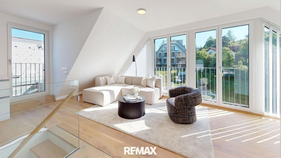 Penthouse in Vienna, Wien, Austria 1 - 17037417