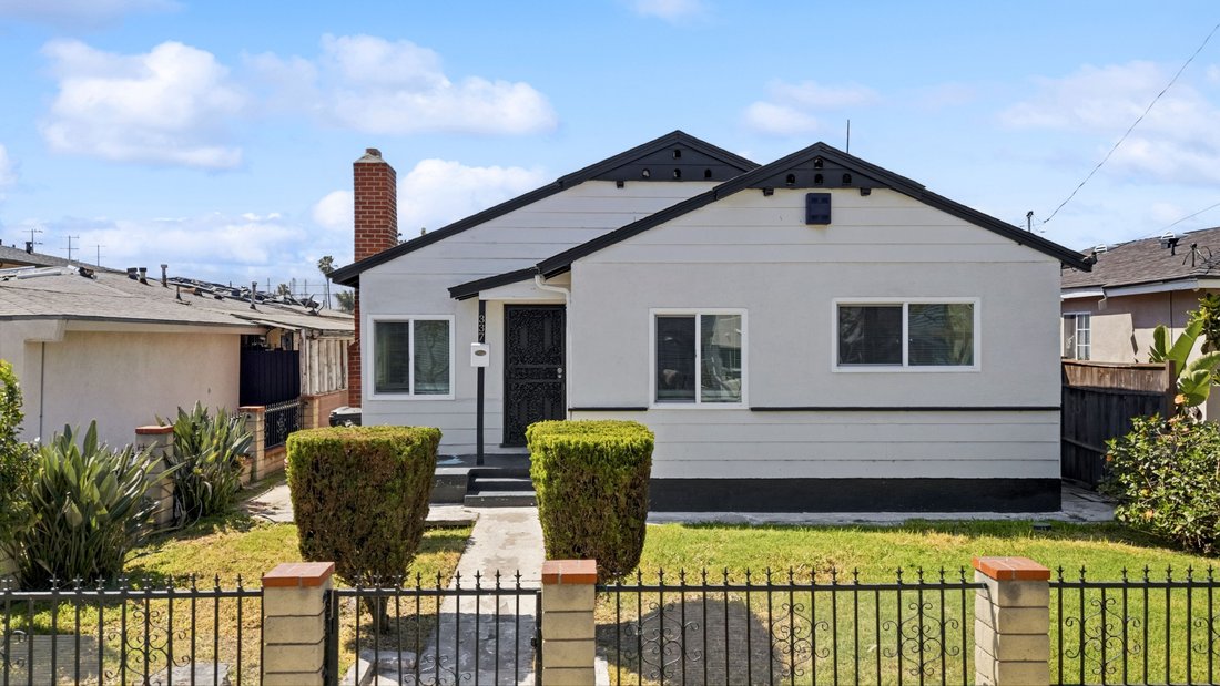 House in Los Angeles, California, United States 1 - 17736166
