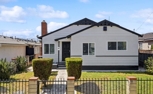 Haus in Los Angeles, Kalifornien, Vereinigte Staaten 1