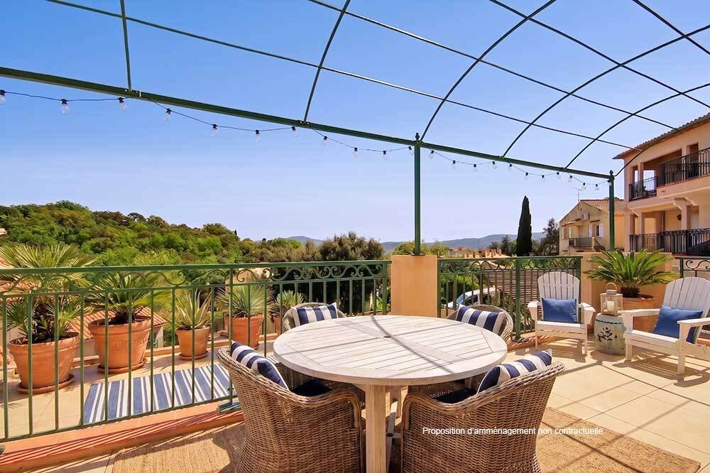Apartment in Grimaud, Provence-Alpes-Côte d'Azur, France 1 - 17735691