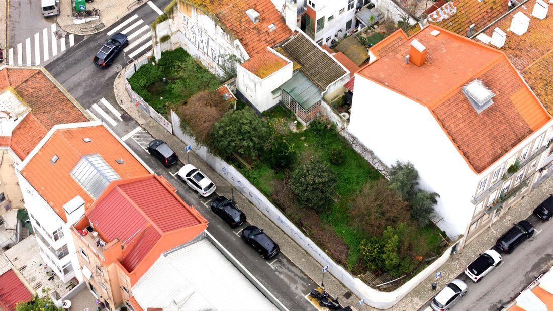 Apartment in Penha de Franca, Lisbon, Portugal 3 - 17736057