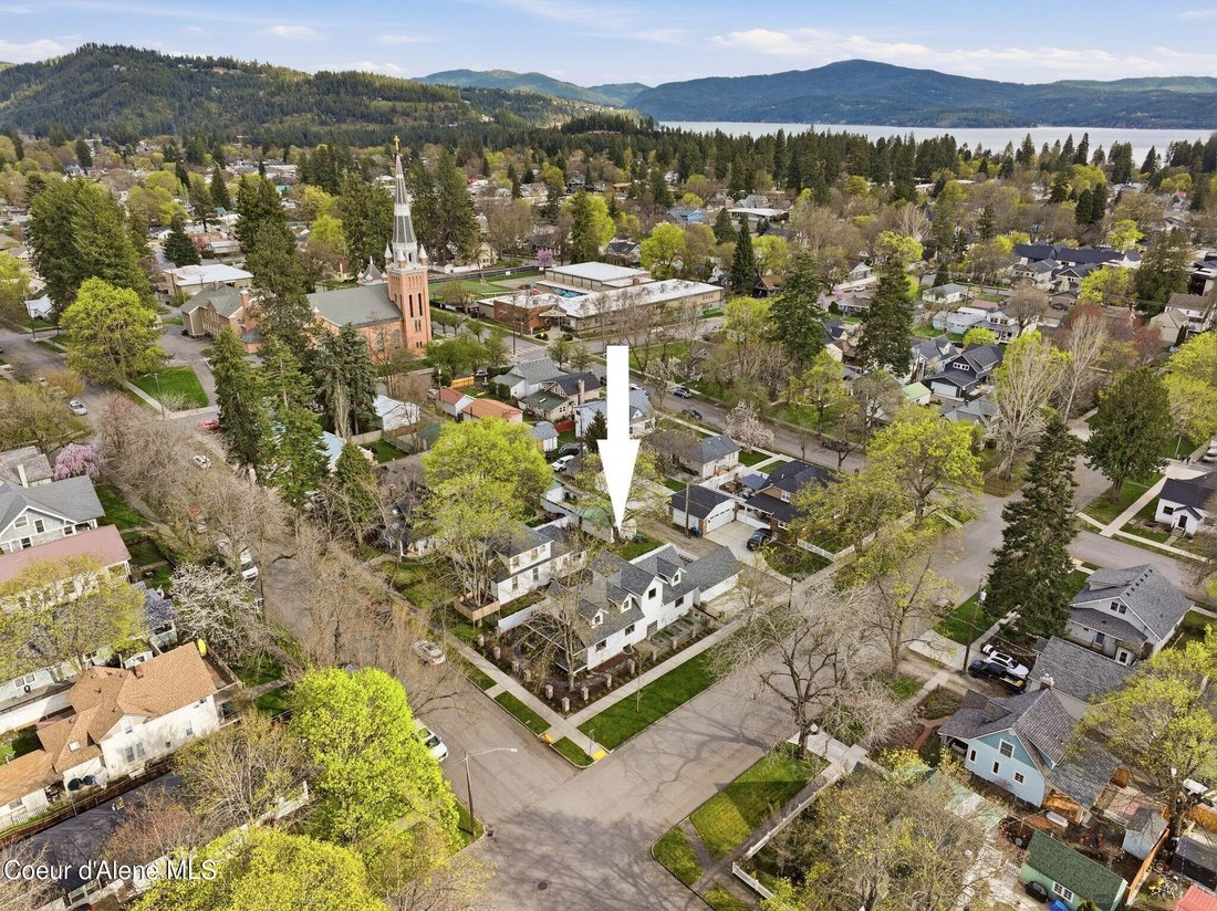 House in Coeur d'Alene, Idaho, United States 5 - 17736863