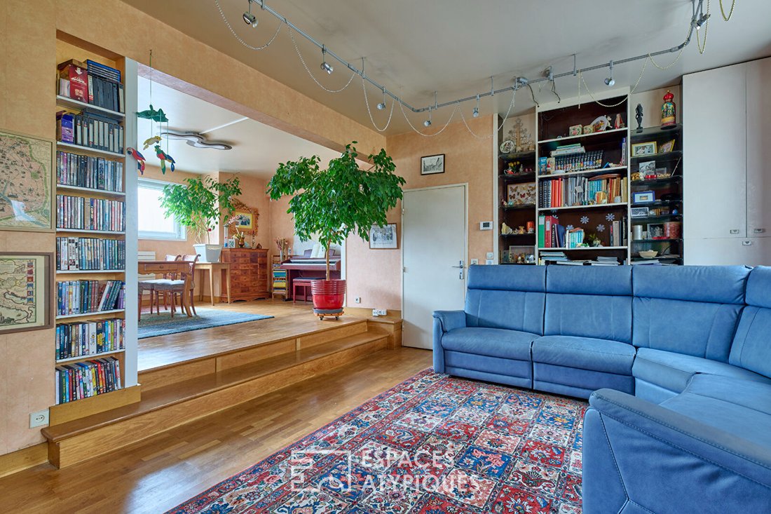 Apartment in Bel-Air Nord, Paris 12e Arrondissement, Paris 4 - 17735585