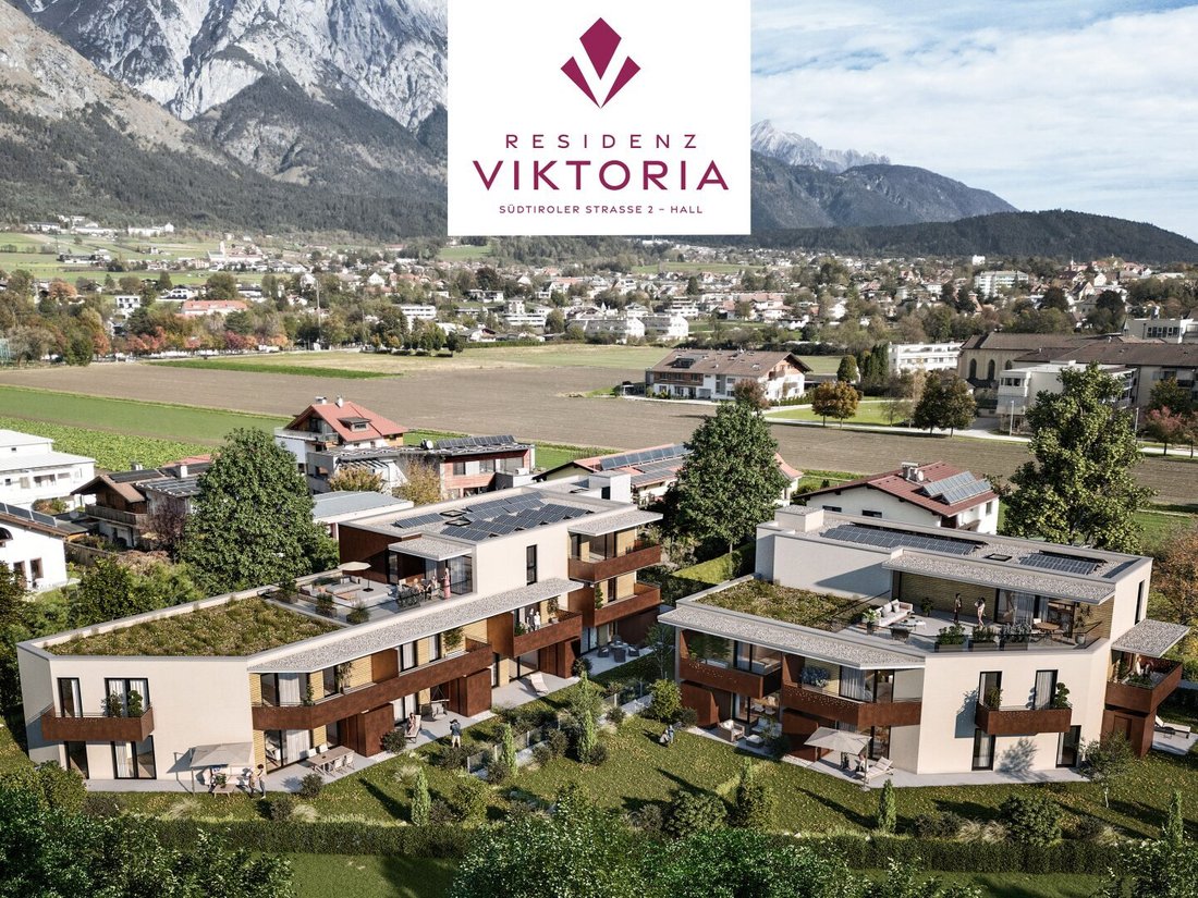 Apartment in Hall in Tirol, Tyrol, Austria 1 - 17538117