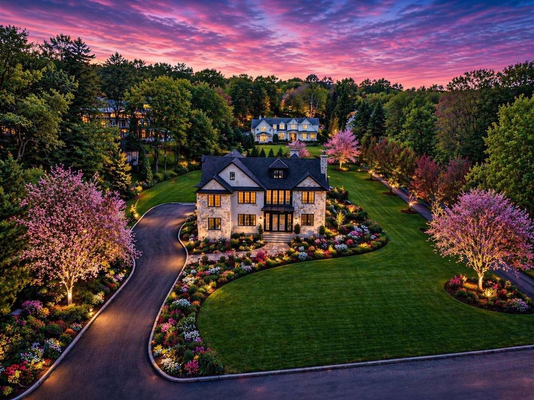 House in Closter, New Jersey, United States 1 - 17736807