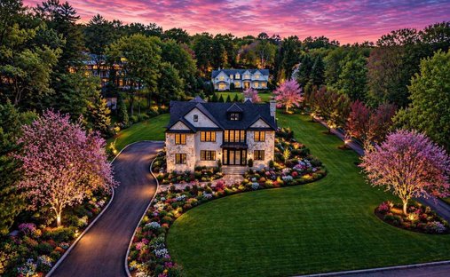 House in Closter, New Jersey, United States 1