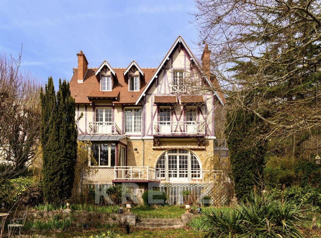 Tenuta a Il Coudray-Montceaux, Isola di Francia, Francia 3 - 17735920