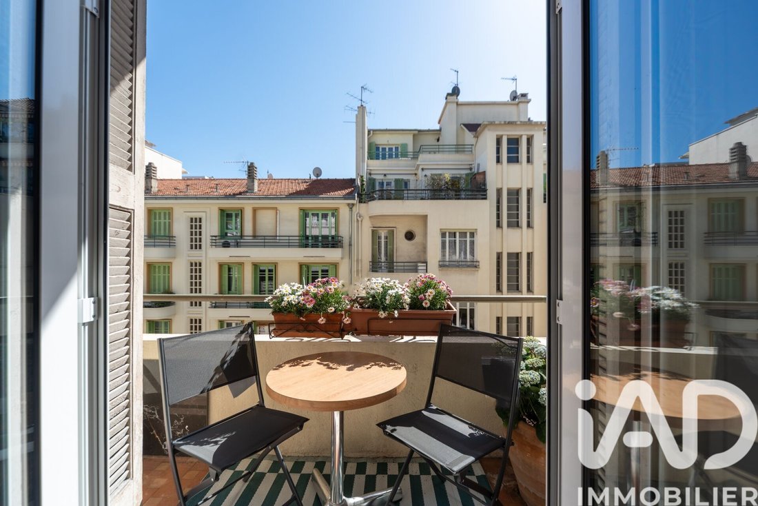 Apartment in Musiciens - Thiers, Nice, France 1 - 17398765