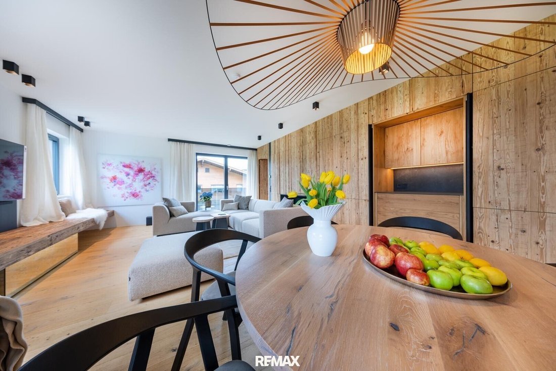 Apartment in Sankt Johann, Tyrol, Austria 1 - 17654748