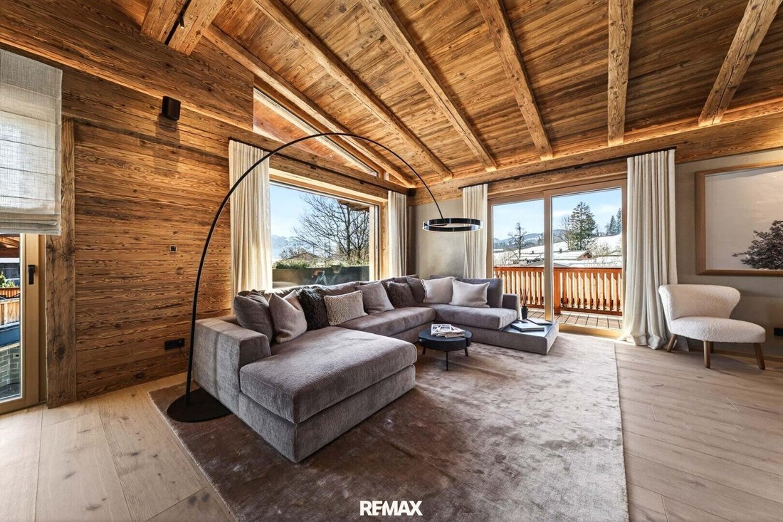 Chalet in Sankt Johann, Tyrol, Austria 2 - 17654781