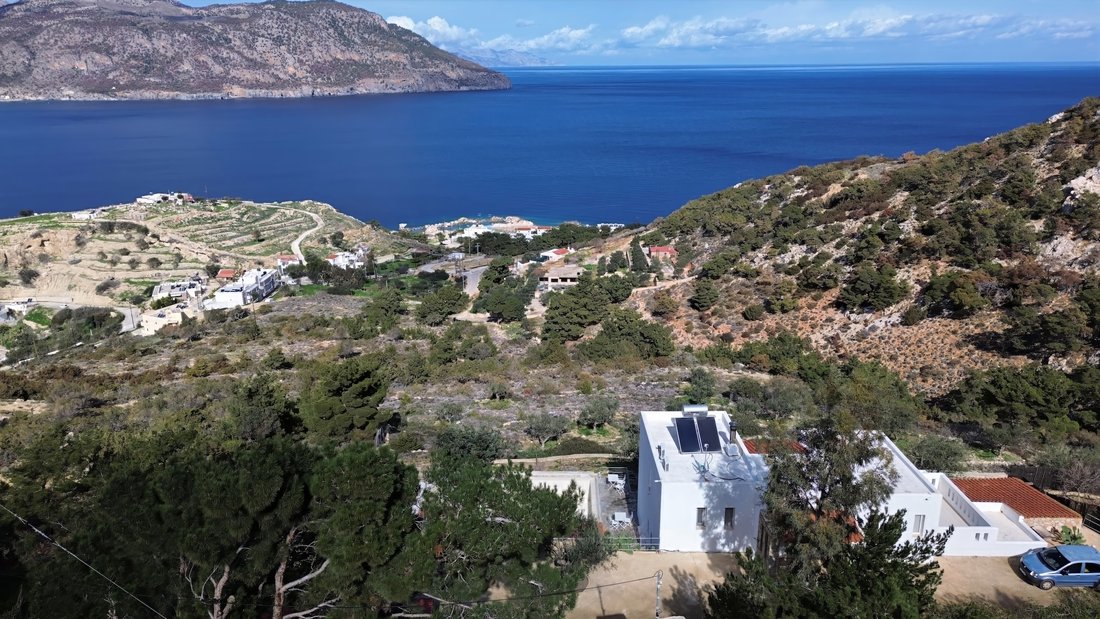 Villa in Karpathos, Aegean, Greece 3 - 17407486